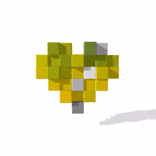 heart + craft #7823