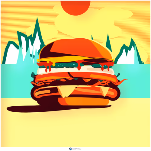 Arbiburgers | ETHDenver #3008