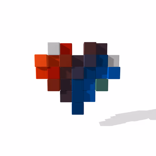 Heart Craft By Snowfro Jordan Lyall