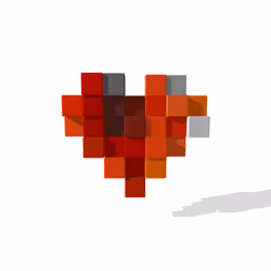 heart + craft #3464