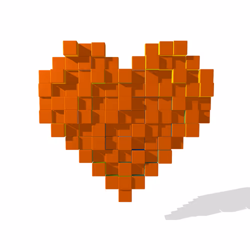 Heart Craft By Snowfro Jordan Lyall
