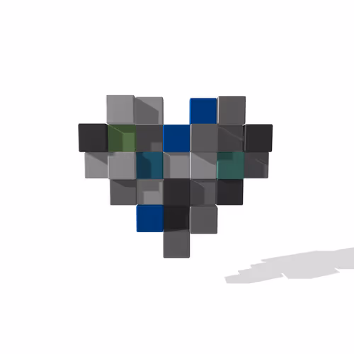 Heart Craft By Snowfro Jordan Lyall