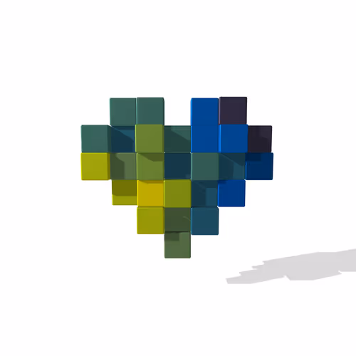Heart Craft By Snowfro Jordan Lyall