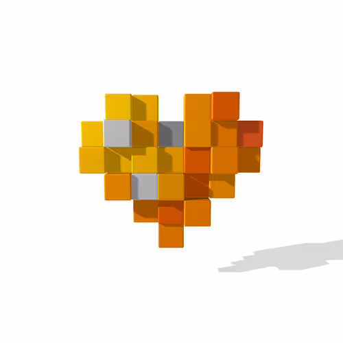 Heart Craft By Snowfro Jordan Lyall
