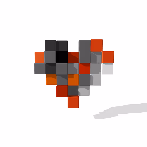Heart Craft By Snowfro Jordan Lyall