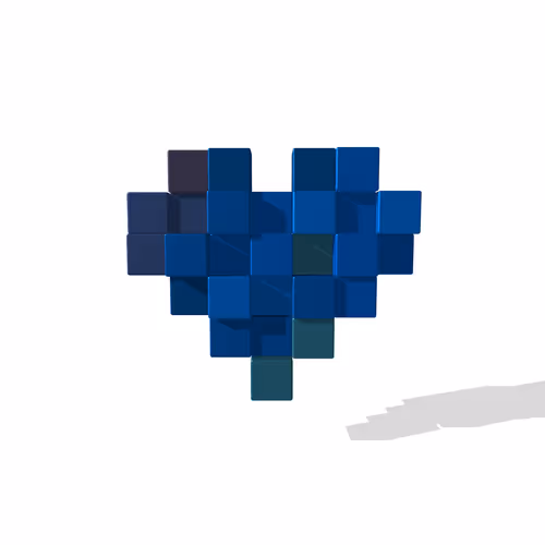 Heart Craft By Snowfro Jordan Lyall