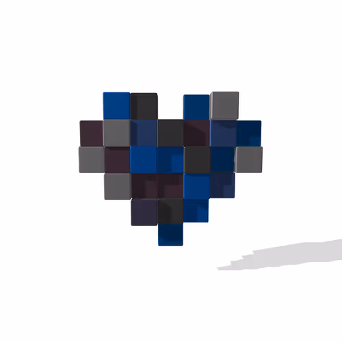Heart Craft By Snowfro Jordan Lyall