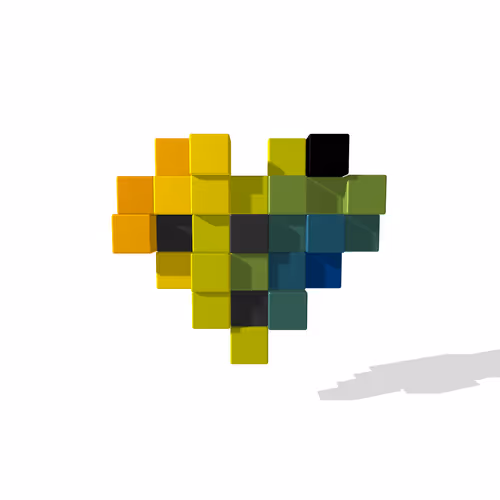 Heart Craft By Snowfro Jordan Lyall