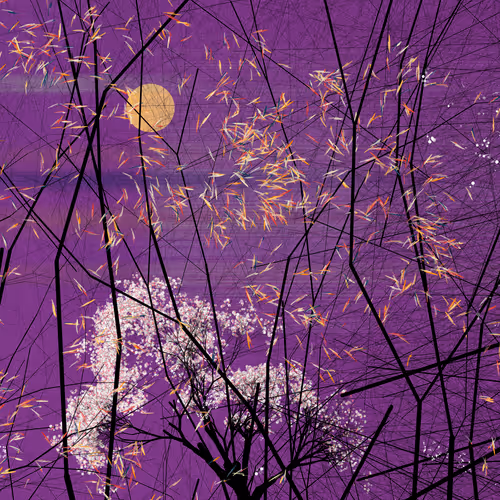 Conversation With The Wind By Reza Milani