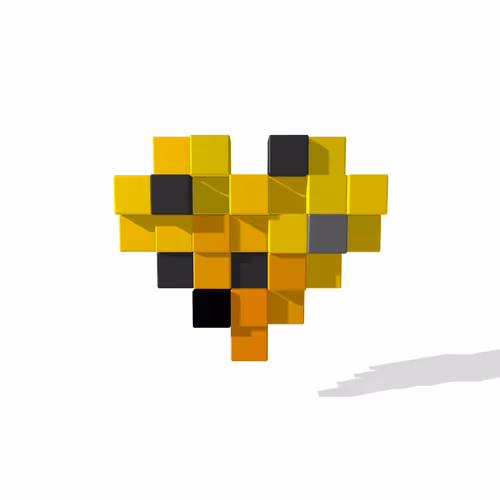 Heart Craft By Snowfro Jordan Lyall
