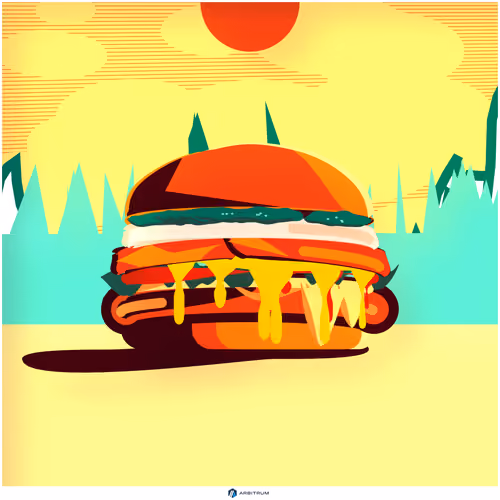 Arbiburgers | ETHDenver #421