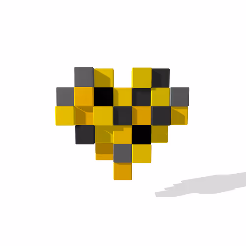 Heart Craft By Snowfro Jordan Lyall