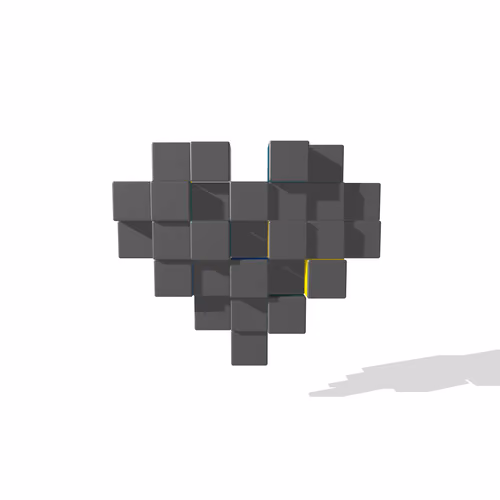 heart + craft #3684