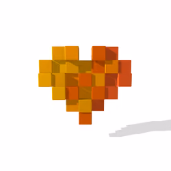 heart + craft #7557