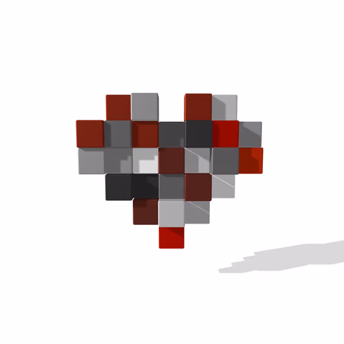 heart + craft #11429