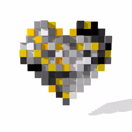 Heart Craft By Snowfro Jordan Lyall