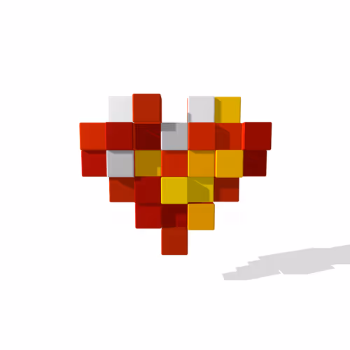 Heart Craft By Snowfro Jordan Lyall