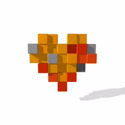 heart + craft #3388