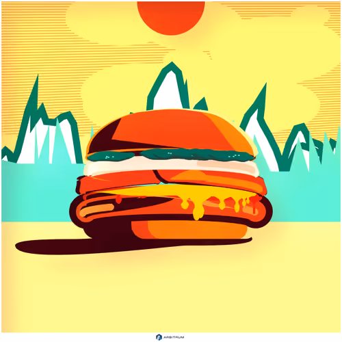Arbiburgers | ETHDenver #1533