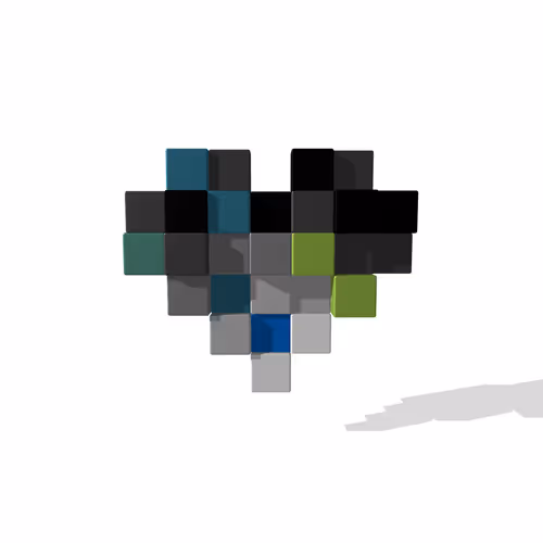 Heart Craft By Snowfro Jordan Lyall