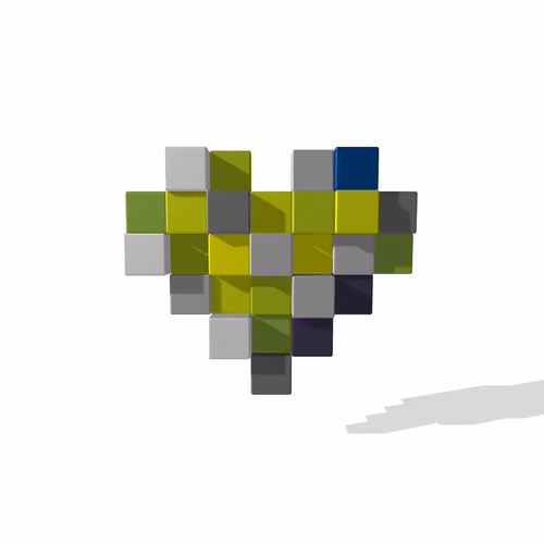 heart + craft #5418