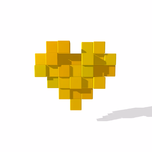 Heart Craft By Snowfro Jordan Lyall