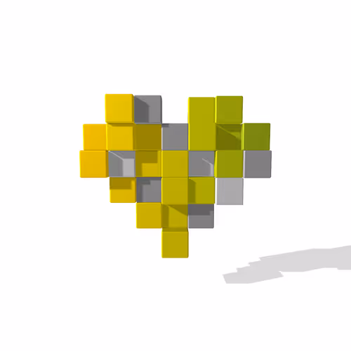 Heart Craft By Snowfro Jordan Lyall