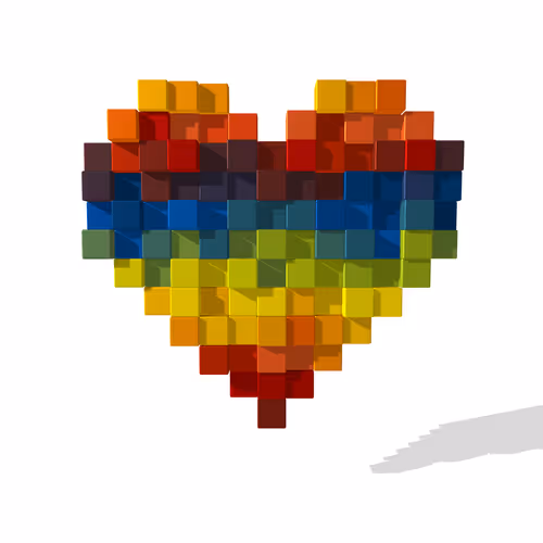 Heart Craft By Snowfro Jordan Lyall