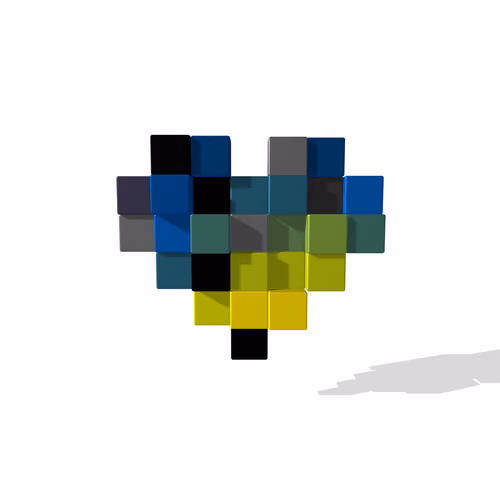 heart + craft #3353