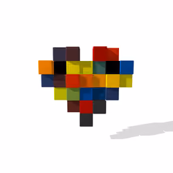 heart + craft #20013
