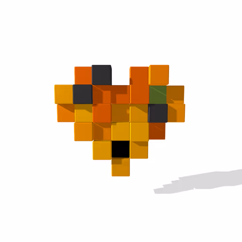 Heart Craft By Snowfro Jordan Lyall