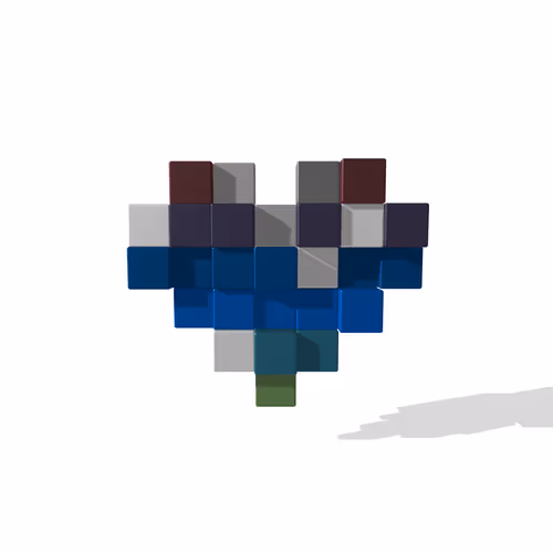 Heart Craft By Snowfro Jordan Lyall