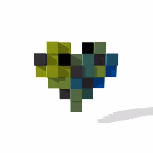 Heart Craft By Snowfro Jordan Lyall