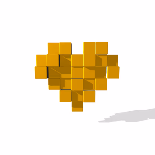 Heart Craft By Snowfro Jordan Lyall