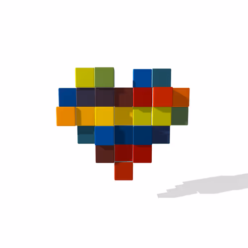 Heart Craft By Snowfro Jordan Lyall