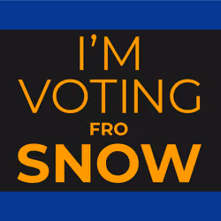 Snowfro for President #255