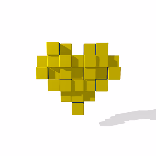 Heart Craft By Snowfro Jordan Lyall