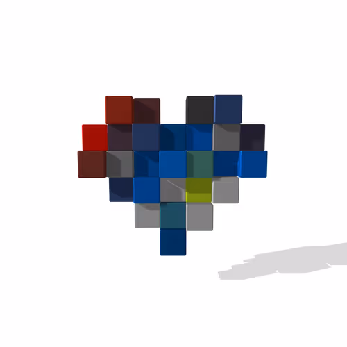 Heart Craft By Snowfro Jordan Lyall