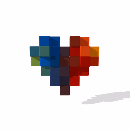 heart + craft #5428