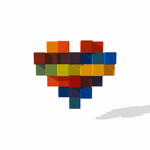 Heart Craft By Snowfro Jordan Lyall