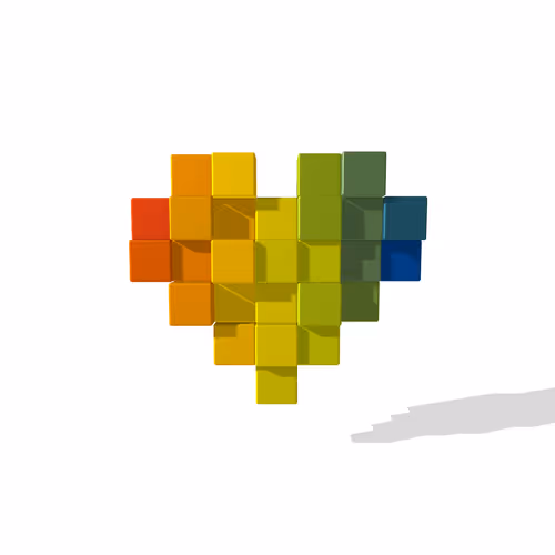 Heart Craft By Snowfro Jordan Lyall