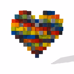 heart + craft #4024