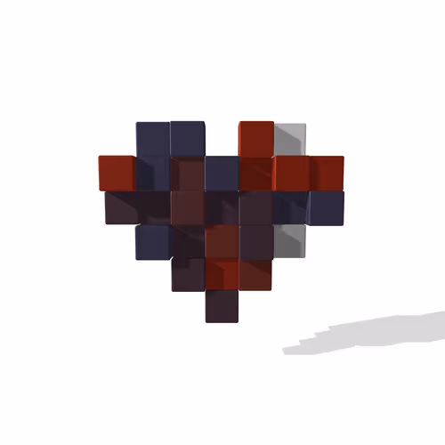 Heart Craft By Snowfro Jordan Lyall