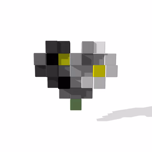 Heart Craft By Snowfro Jordan Lyall