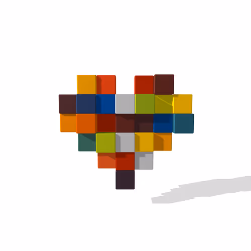 Heart Craft By Snowfro Jordan Lyall