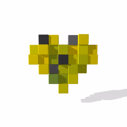 Heart Craft By Snowfro Jordan Lyall