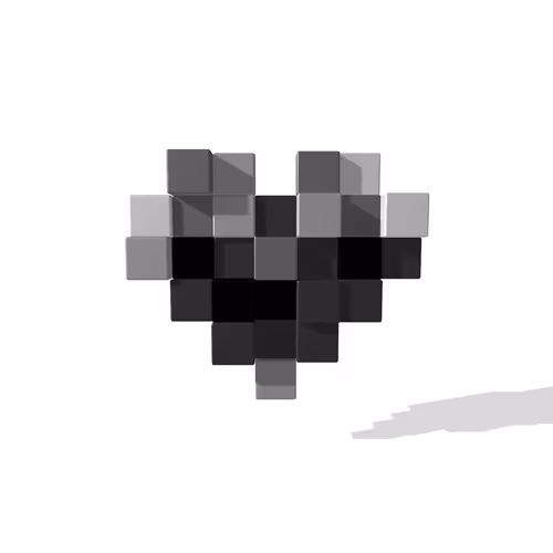 Heart Craft By Snowfro Jordan Lyall