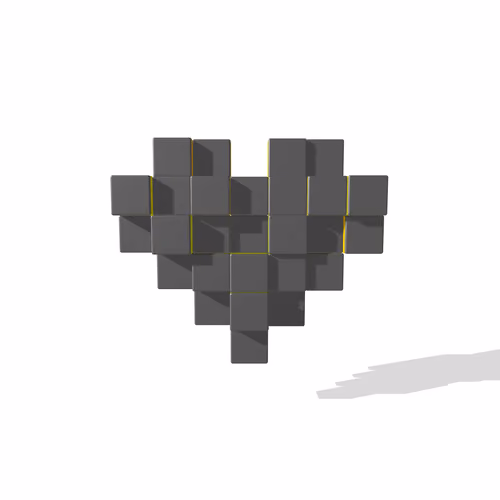 heart + craft #3010