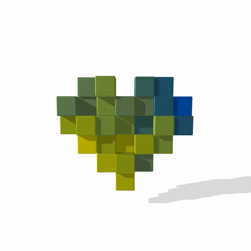 Heart Craft By Snowfro Jordan Lyall