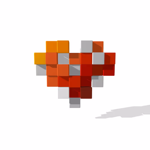 heart + craft #13700